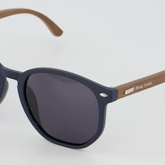 Óculos de Sol Hang Loose Unissex Music - Foto 3