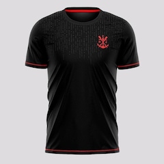 Camisa do Flamengo Codification Futfanatics - Foto 1