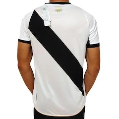 Camisa do Vasco da Gama 2023 Uniforme 1 Jogo Kappa - Masculina - Foto 4