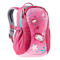 Mochila Deuter Pico - 5 Litros - Infantil - Foto 1