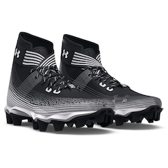 Chuteira de Futebol Americano Under Armour Highlight Franchise - Adulto - Foto 3