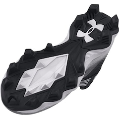 Chuteira de Futebol Americano Under Armour Highlight Franchise - Adulto - Foto 5