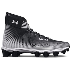 Chuteira de Futebol Americano Under Armour Highlight Franchise - Adulto - Foto 1
