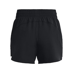 Shorts Under Armour Flex Woven Short 3in- Feminino - Foto 2