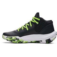 Tênis Under Armour GS Jet 21 - Feminino - Foto 2