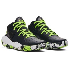 Tênis Under Armour GS Jet 21 - Feminino - Foto 3