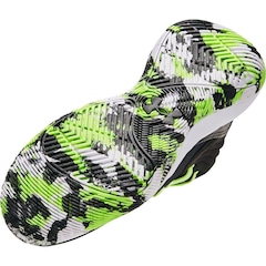 Tênis Under Armour GS Jet 21 - Feminino - Foto 5