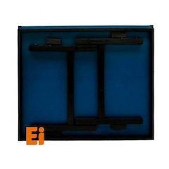 Mesa de Ping Pong Klopf MDP 15mm 1001 CT - Foto 3