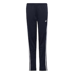 Agasalho adidas Essentials 3-Stripes Tiberio - Infantil - Foto 2