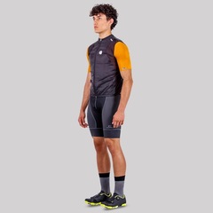 Colete Corta Vento Ciclismo Mauro Ribeiro New One - Masculino - Foto 5