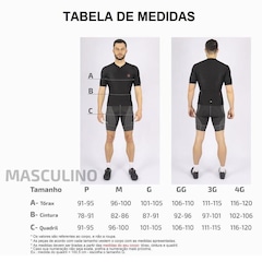 Colete Corta Vento Ciclismo Mauro Ribeiro New One - Masculino - Foto 6