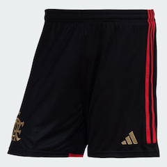 Calção 2 do CR Flamengo 23 adidas - Masculino - Foto 2