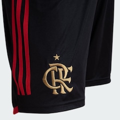 Calção 2 do CR Flamengo 23 adidas - Masculino - Foto 4