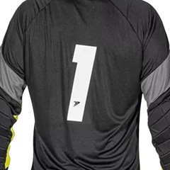 Camisa Goleiro Poker Daydream - Masculina - Foto 4