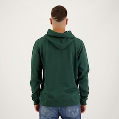 Blusão de Moletom do Palmeiras com Capuz Canguru Classico Futfanatics - Masculino - Foto 3