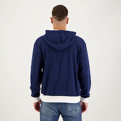 Jaqueta com Capuz do Cruzeiro Portlet Futfanatics - Masculina - Foto 3