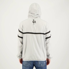 Jaqueta Corta Vento com Capuz do Atlético Mineiro Futfanatics - Masculina - Foto 3