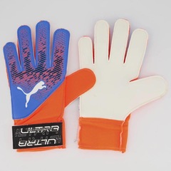 Luvas de Goleiro Puma Ultra Grip 4 RC - Adulto - Foto 1