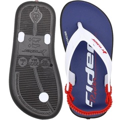 Chinelo Rider Street Fun - Infantil - Foto 3