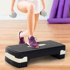 Step Mbfit Academia Exercícios Ajustável Treino Ginastica - Foto 7