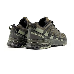 Tênis Salomon XA Pro 3D V8 Wide - Masculino - Foto 4