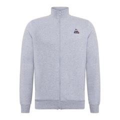 Jaqueta Le Coq Sportif Ess Fz Sweat - Masculina - Foto 4