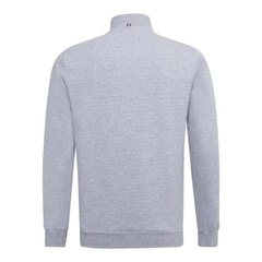 Jaqueta Le Coq Sportif Ess Fz Sweat - Masculina - Foto 5