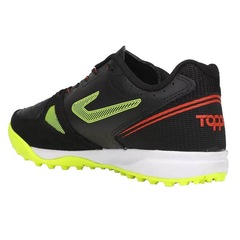 Chuteira Society Topper Top Dominator Pro Iv - Adulto - Foto 2