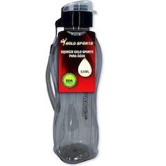 Squeeze Gold Sports Resistence Translucid Special - 630ml - Foto 1