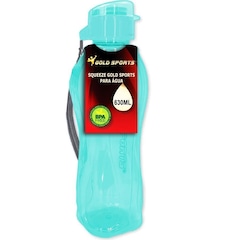 Squeeze Gold Sports Resistence Translucid Special - 630ml - Foto 1
