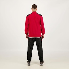Agasalho do São Paulo Trilobal Tricolor Futfanatics - Masculino - Foto 1