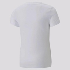 Camiseta Puma Power Graphic - Infantil - Foto 2