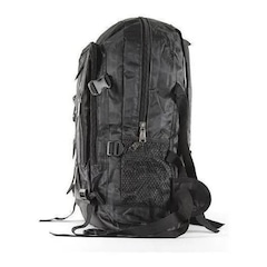 Mochila Esportiva Dk à Prova D´Água Multifuncional Impermeável Motoqueiro Viagens Camping - 50 Litros - Foto 4