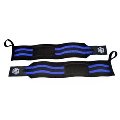 Munhequeira Elástica NC Extreme Wrist Wrap Cross Training LPO - Foto 3