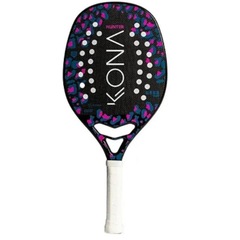 Raquete de Beach Tennis Kona Hunter Leopard - Foto 1