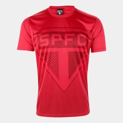 Camisa do São Paulo Max Logo - Masculina - Foto 1