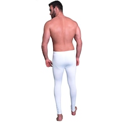 Calça Térmica Segunda Pele MVB Modas Proteção Uv 50+ - Masculina - Foto 4