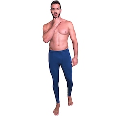 Calça Térmica Segunda Pele MVB Modas Proteção Uv 50+ - Masculina - Foto 3