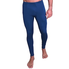Calça Térmica Segunda Pele MVB Modas Proteção Uv 50+ - Masculina - Foto 1