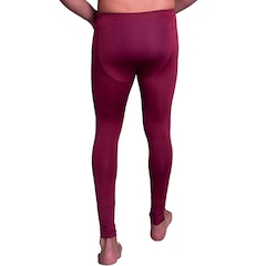 Calça Térmica Segunda Pele MVB Modas Proteção Uv 50+ - Masculina - Foto 2