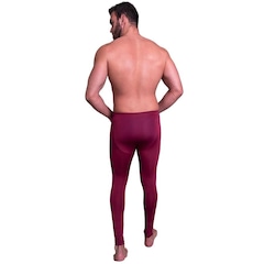 Calça Térmica Segunda Pele MVB Modas Proteção Uv 50+ - Masculina - Foto 4