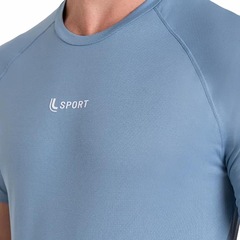 Camiseta Lupo Running - Masculina - Foto 3