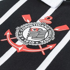 Camisa do Corinthians 1990 Kalunga Oficial SPR - Masculina - Foto 3
