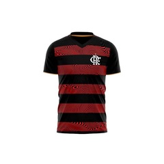 Camiseta do Flamengo Infantil Brains Braziline - Foto 1