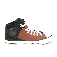 Tênis Converse All Star Chuck Taylor High Street - Unissex - Foto 4