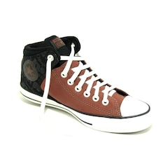 Tênis Converse All Star Chuck Taylor High Street - Unissex - Foto 5