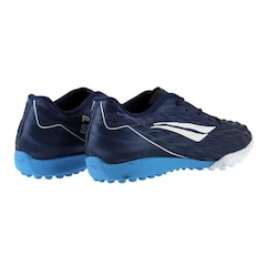 Chuteira Society Penalty Se7E Xxi - Infantil - Foto 4