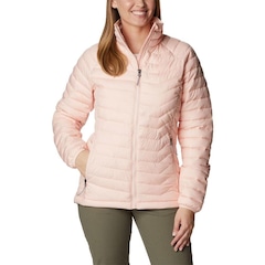 Jaqueta Columbia Powder Lite - Feminina - Foto 1