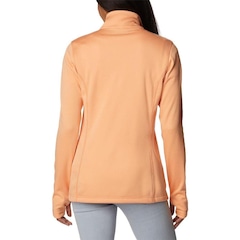 Jaqueta Columbia Park View Grid Fleece - Feminina - Foto 2