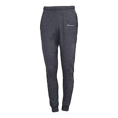 Calça de Moletom Champion Jogger Felpado - Masculina - Foto 1
